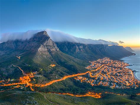 top        trip  south africa  conde nast traveler