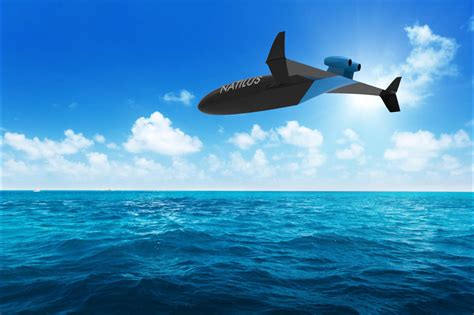 autonomous gigantic drone  cut air freight costs wordlesstech