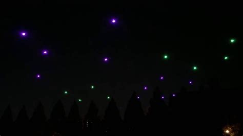 drone led show edited youtube