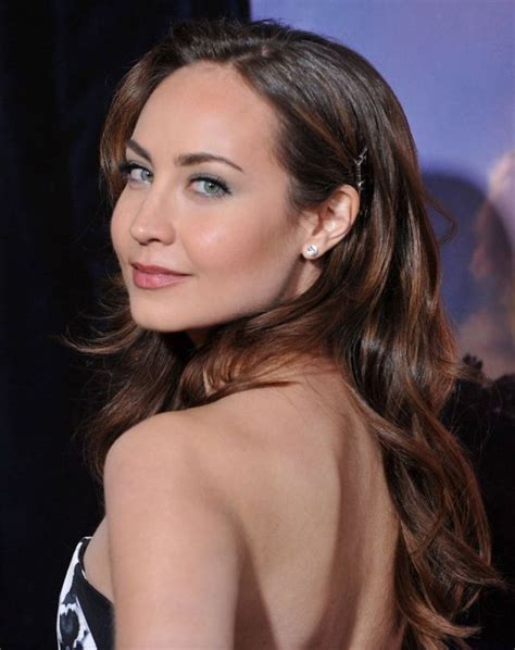 Courtney Ford Christine Hill In Dexter Female