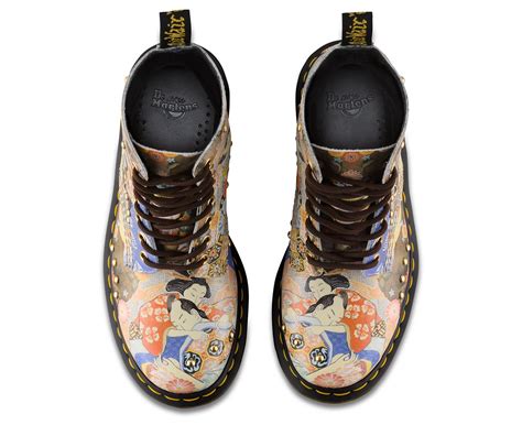 dr martens  pascal eastern art avec images dr martens  martens dr martens