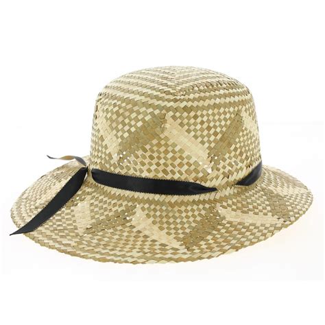 straw hat reference  chapellerie traclet
