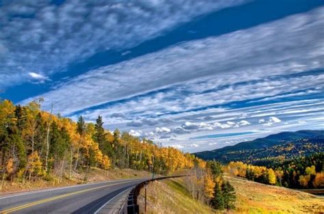 Just This Year Taos Was Rated One Of The Ten Best Fall Foliage Places