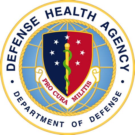 Us Defense Health Agency Seal Synedgen