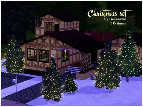 Sims 3 How To Decorate House With Christmas Lights Review Home Decor
