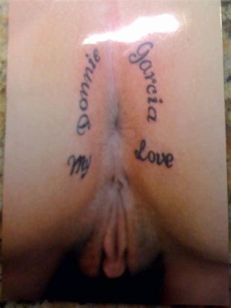 girl gets butthole tattoo uncensored