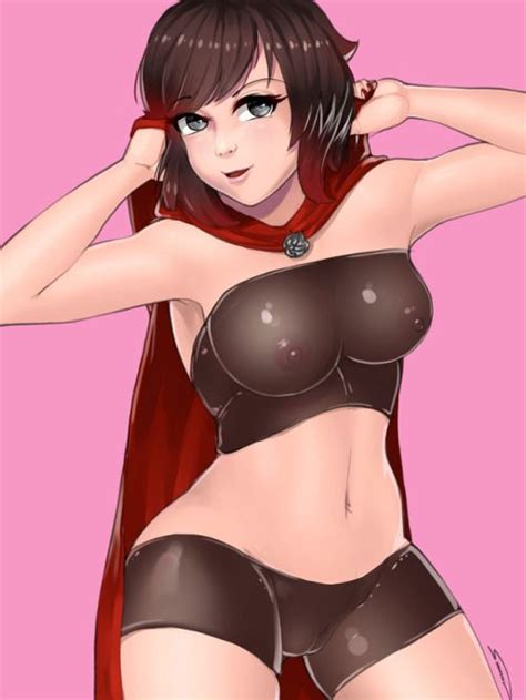 ruby s new outfit by shonomi the rwby hentai collection
