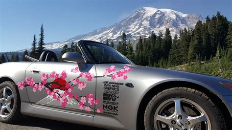 official cherry blossom picture thread page  ski honda