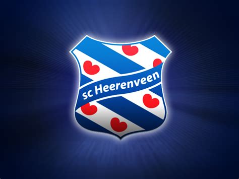 image sc heerenveen logo png football wiki fandom powered  wikia