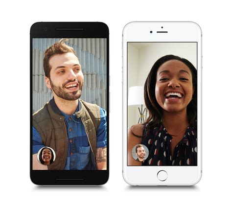 google launches duo     video calling app