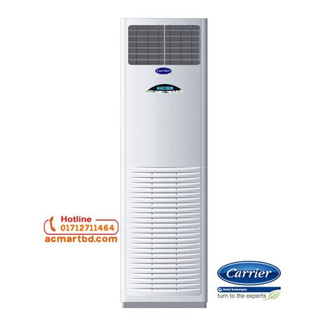 carrier floor standing  ton fls air conditioner ac mart bd  price  bangladesh