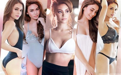 In Photos Ivana Alawi And Her Jawdropping Sexiest Photos Star Cinema