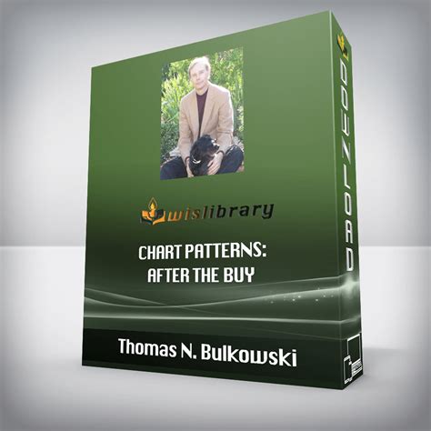 thomas  bulkowski chart patterns   buy wisdom library