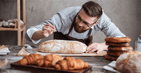 baker career information  requirements