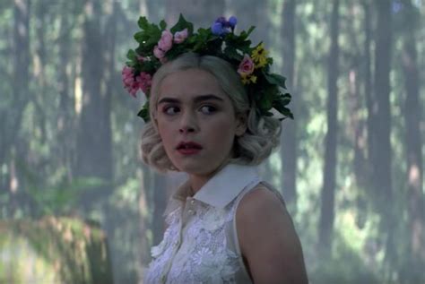 Watch Sabrina Is Queen Of Hell In Chilling Adventures Part 3