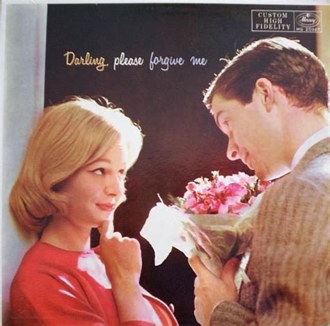george siravo darling please forgive me 1957 vinyl pinterest forgive me