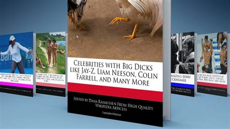 celebrities with big dicks and other tales from the weird world of