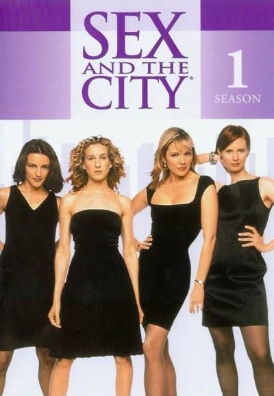 دانلود زیرنویس Sex And The City First Season English Subtitle