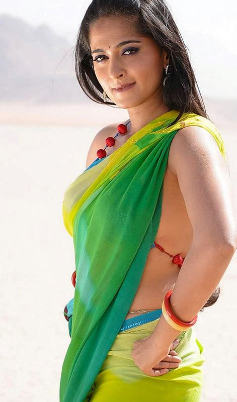 south indian actresses pics hot anushka shetty spicy stills