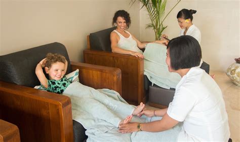 mothers day  bali mother daughter spa packages