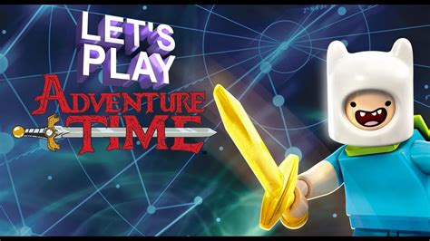 let s play some lego dimensions adventure time youtube