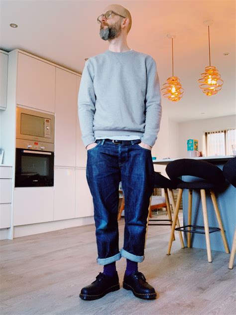 dr martens shoes hiut jeans community clothing sweatshirt denim fashion european mens