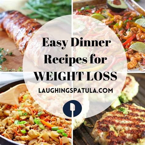 Easy Dinner Recipes For Weight Loss Laptrinhx News