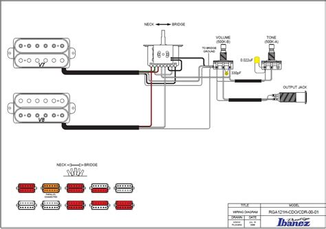 wiring diagram ibanez rg wiring diagram  schematic