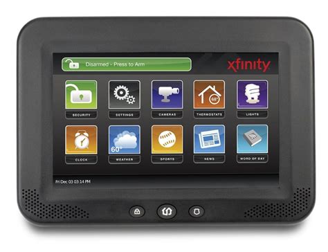 comcast launches xfinity home  michigan offers security automation  home mlivecom