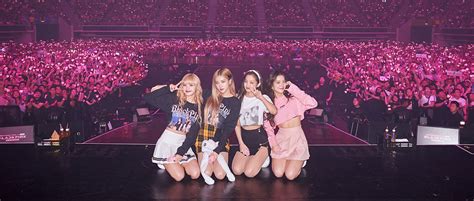 blackpink came conquered and won hearts at first singapore concert teenage magazine