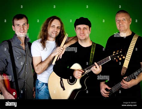 musical group  res stock photography  images alamy