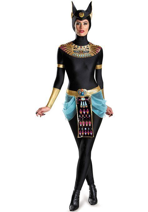 Egyptian Kitty Goddess Deluxe Costume Goddess Costume Egyptian