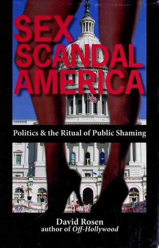 sex scandal america 2009 edition open library