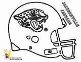 Coloring Jaguars Pages Jacksonville Nfl Getcolorings Printable Color sketch template