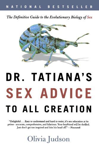 pdf⋙ dr tatiana s sex advice to all creation the definitive guide to