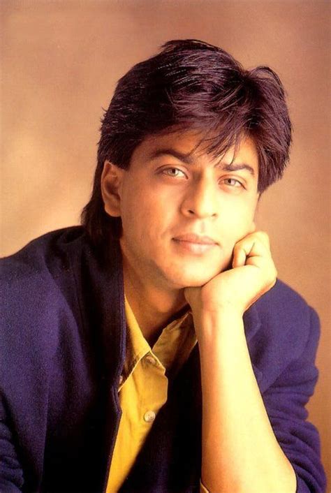 srk young