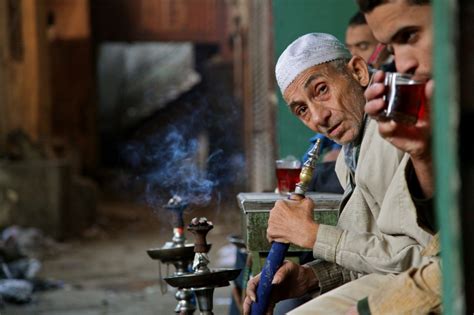 Egypt Bans Smoking Cigarettes And Shisha Egyptian Streets