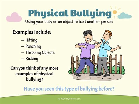 bullying classpak