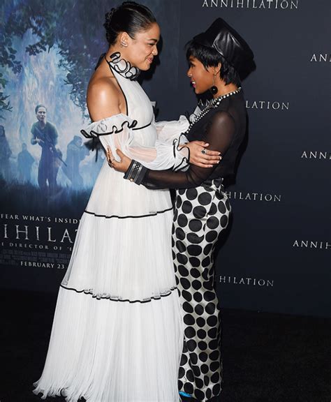 The Intensely Detailed Janelle Monáe And Tessa Thompson Timeline You’ve