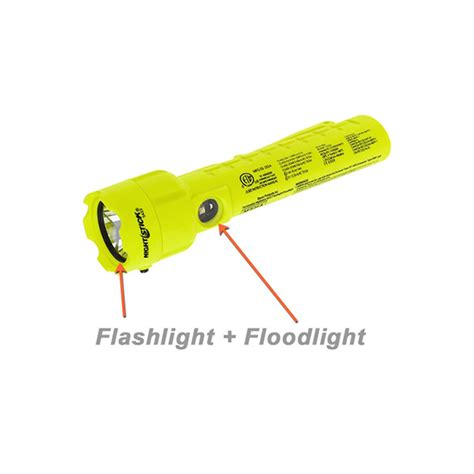 bayco nightstick flashlight  hazmat supply  industrial safety