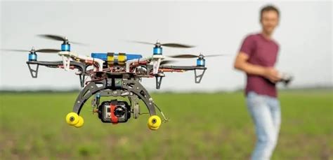 indian institute  drones launches multi rotor drone engineering  suas news