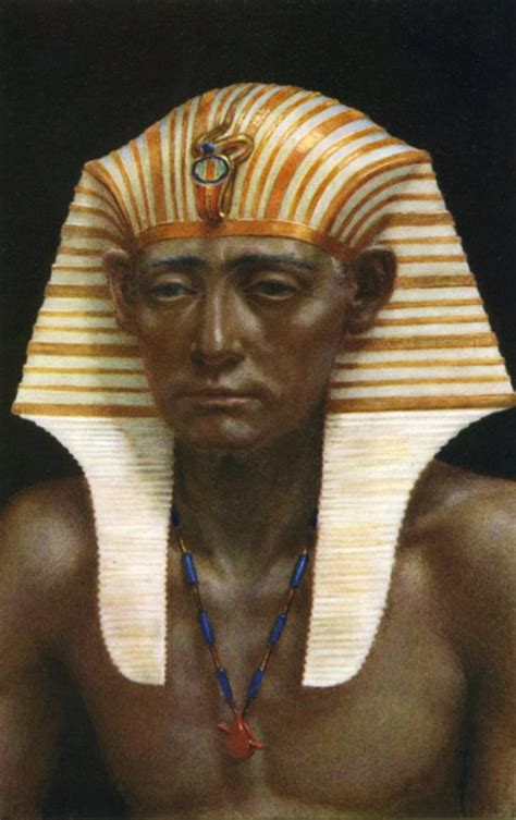 Amenemhat Iii Ancient Egyptian Pharaoh Of The 12th