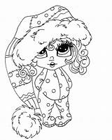 Coloriage Digi Stamps Baldy Colorier Dessin Digis Sherri Kleurplaten Ec0 Sweet Boeket sketch template