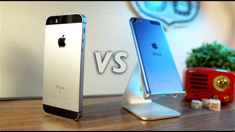 Iphone Se Vs Ipod Touch 7 Comparison The Better Backup Youtube