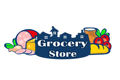 grocery logos