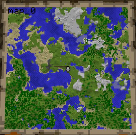 minecraft map  venomsedge  deviantart