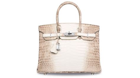 At 300 000 This Hermes Birkin Is The Most Expensive