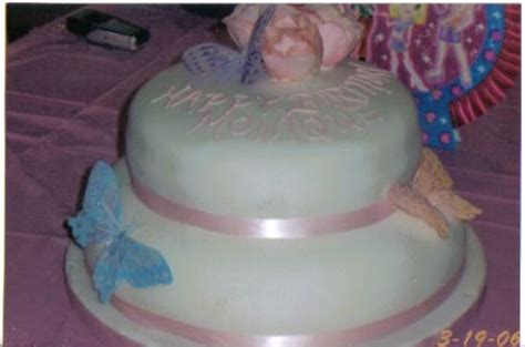 Moniques Cake