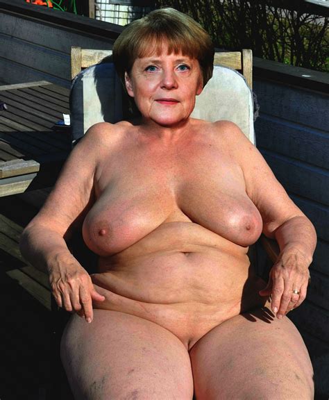 angela merkel