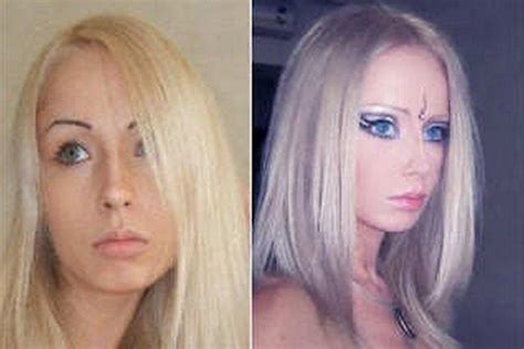 Living Barbie Doll Valeria Lukyanova Hints She Is An Alien